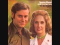 George Jones & Tammy Wynette- We Loved It Away