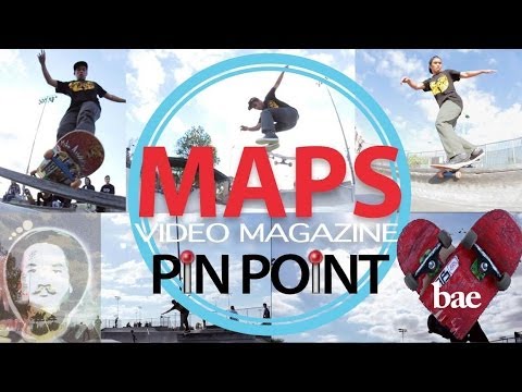 MAPS - Pinpoint - Happy Valentines Bae! w/ Idea