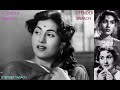 MEHFIL MEIN JAL UTHI SHAMA PARVAANE KE LIYE -LATA- FILM- NIRALA(1950)A TRIBUTE TO MADUBALA