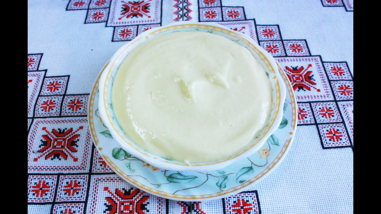 Как сделать дом майонез рецепт Как сделать дом майонез рецепт