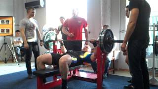 Awpc Bench Press 170 Kg