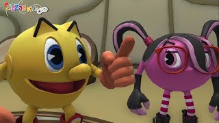 Pac Man The Ghostly Adventures 2 All Cutscenes Movie Game Zigzag Kids Hd