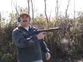 Shooting the British Sterling Submachine Gun