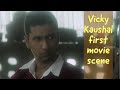 Vicky Kaushal..First movie appearance...Luv shuv Tey chicken khurana(2012).