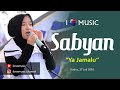 Download Sabyan - Ya Jamalu - Konser Kudus (Official ILoveMusic) Full HD Sabyan - Ya Jamalu - Konser Kudus (Official ILoveMusic) Full HD