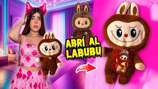 Abrí Un Peluche De Labubu Y Descubrí Lo Que Hacen Estas Criaturas Ani Cat