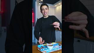 Kakao Tozundan Ilginç Deney Hahaha