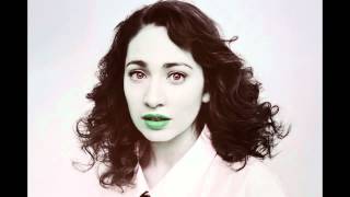 Watch Regina Spektor Oh Marcello video