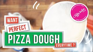 How to make Pizza Dough | Love Pizza | Pizza Dough balls | Perfect Pizza Dough