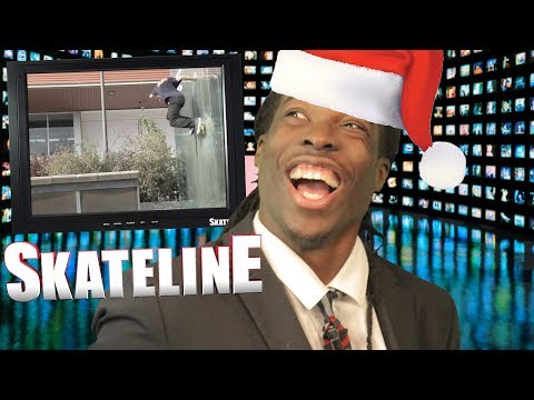 SKATELINE - Chris Joslin, Mark Suciu, Jordan Maxham, Kevin Kowalski