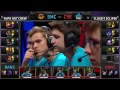 Supa Hot Crew vs Cloud 9 Eclipse Game 3 | S4 EU LCS Summer Promotion Tournament Day 2 | SHC vs C9E