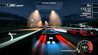Nfs Hot Pursuit Racer - Born In The Usa