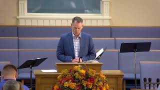 SundaySeptember 18,2022 Service