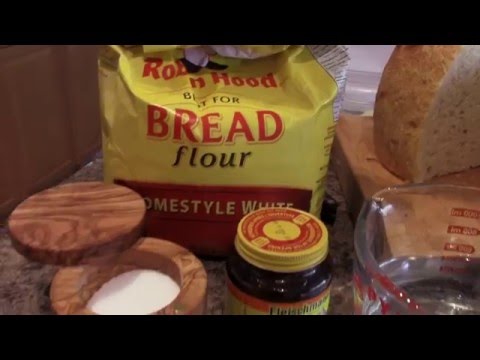 VIDEO : no knead overnight bread - this is a nice no kneadthis is a nice no kneadovernight bread recipethat we use quite often in our family. it does require a porcelain coated cast iron pot, ...