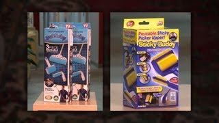 Schticky And Sticky Buddy Claim Check Consumer Reports