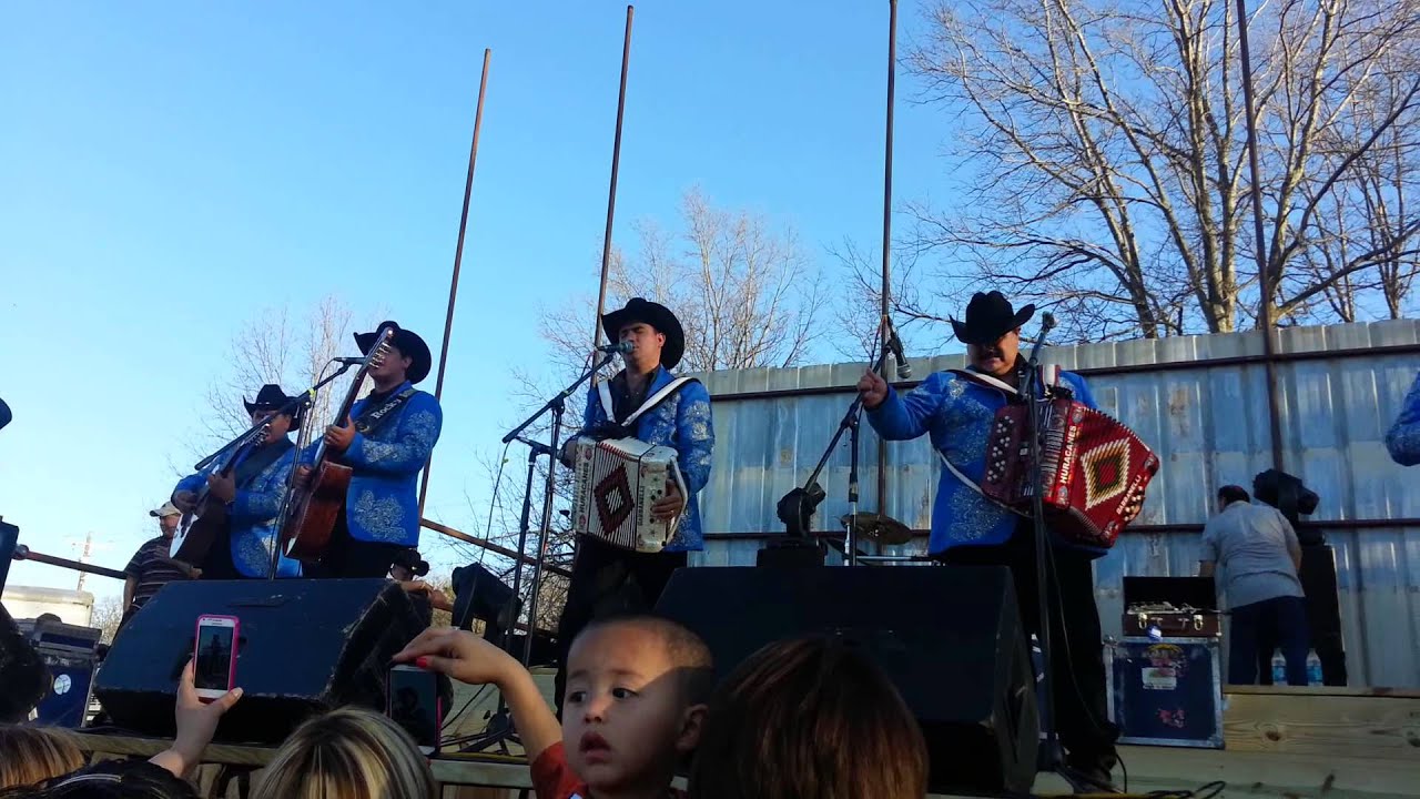 Los Huracanes del Norte nomas por tu culpa - YouTube
