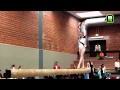 Vanessa Ille - Pre Olympic Youth Cup 2013 - Kunstturnen - AK 12