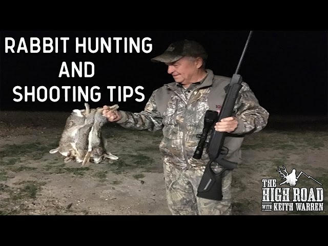 Watch Rabbit Hunting & Shooting Tips with Air Rifles on YouTube.