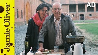 Lazy Risotto Gennaro Contaldo Italian Special Ad