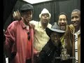 LIL-LANK & MANAGER CARL KING ( DON KING SON ), THE BARKAYS & SUGERFOOT OF THE OHIO PLAYES.