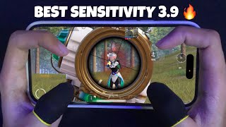 Update 3.9 Sensitivity & Settings Pubg Mobile