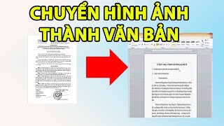 Danh sách 10+ phần mềm chuyển hình ảnh thành văn bản chi tiết nhất