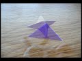 1 - How To Make 3D Origami Mickey Mouse To Win In MN State Fair