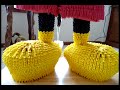 2 - How To Make 3D Origami Mickey Mouse To Win In MN State Fair