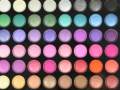 Beauties Factory 120 Colors Eyeshadow Palette (Color Version #1)