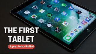 The First Tablet