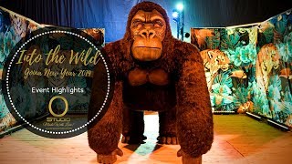 Into the Wild - Gouna New Year 2019 Event Highlights...