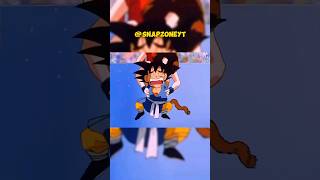 Not Even Goku Can Withstand The Power Of Tickling