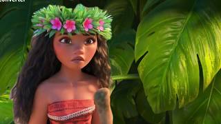 Moana And Flynn - Rule The World Test