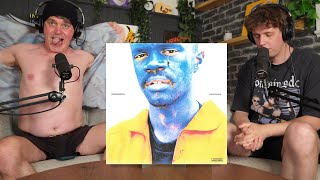 Dad Reacts To Brockhampton - Saturation Iii