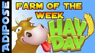 Hay Day - Farm of the Week #1 - Santos