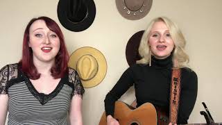 Delta Dawn/Take Me Home, Country Roads Mash Up (Steel Ivory Cover)