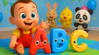 Abc Nursery Rhymes & Alphabet Poems For Kids Learn Abc Songs, Abc Phonics & Alphabet Fun