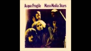 Watch Acqua Fragile Opening Act video