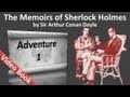 Adventure 01 - The Memoirs of Sherlock Holmes by Sir Arthur Conan Doyle