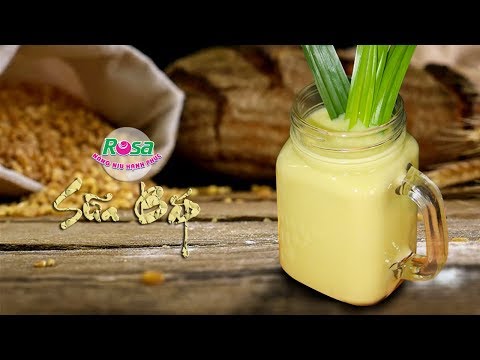 Cách làm sữa bắp ngon tuyệt