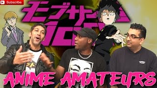Mob Psycho 100 Is AWESOME!!!