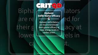 Biphasic Defibrillator Efficacy