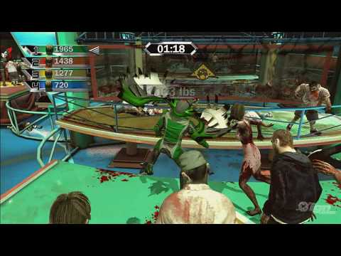 TGS 09: Dead Rising 2 - Bloody Casino