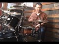 Toto - Pamela - drum cover by KATSUO