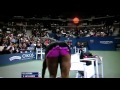 Serena Williams BIG Ass Dutch narration!