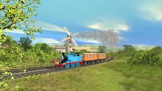 Thomas And Friends S8 - S10 Trainz Intro Uk Remake