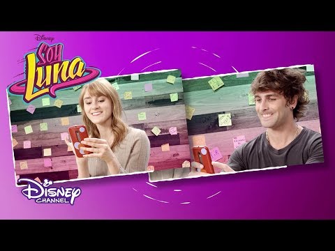 Katja vs. Gastón | Super Roller Challenge | Soy Luna