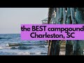 The BEST Campground | James Island County Park in Charleston, SC | RV Living