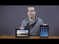 Apple iPad Air vs Sony Xperia Tablet Z