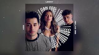 Leony, Niklas Dee, Vize - I Can Feel (Official Audio)